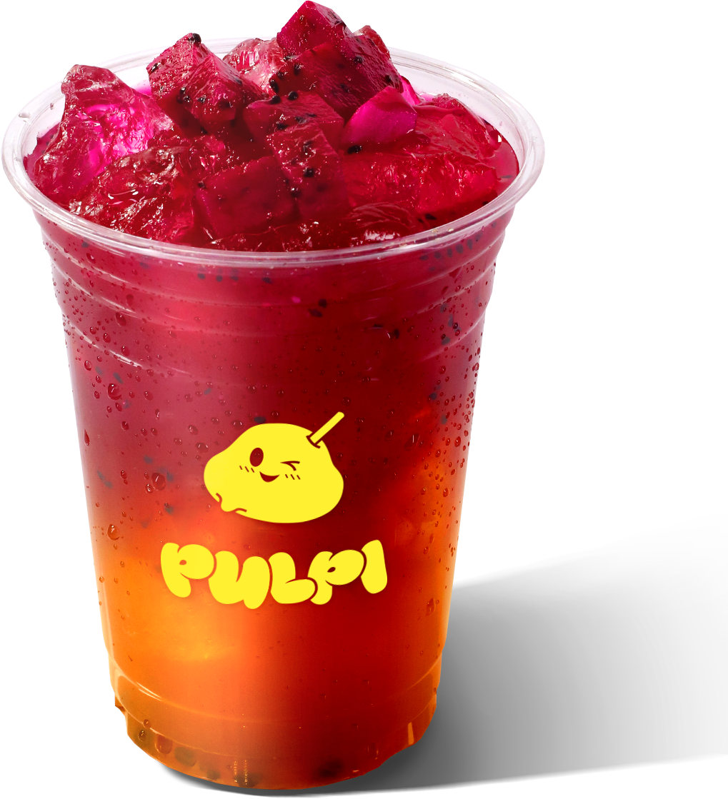 Dragon Passion Tea